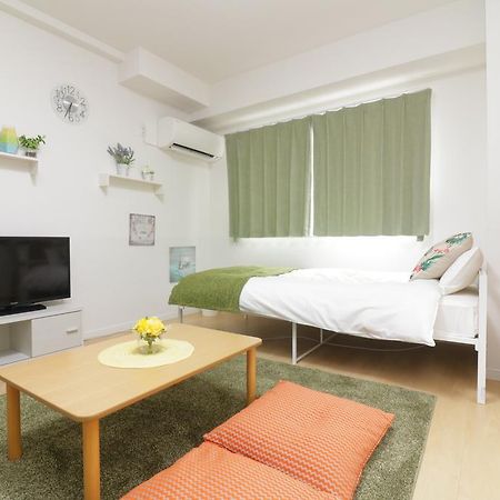 Hg Cozy Hotel No 22 鶴橋駅前 Osaka Zewnętrze zdjęcie