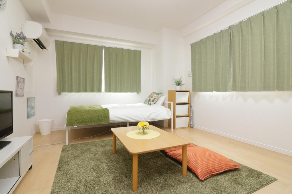 Hg Cozy Hotel No 22 鶴橋駅前 Osaka Zewnętrze zdjęcie