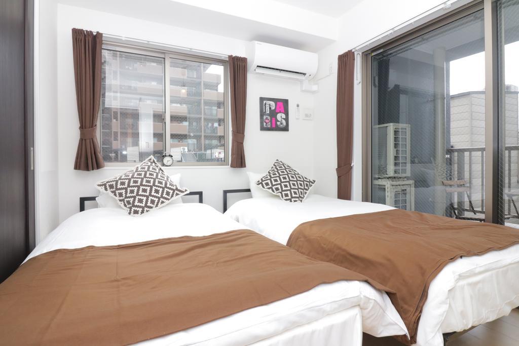Hg Cozy Hotel No 22 鶴橋駅前 Osaka Zewnętrze zdjęcie