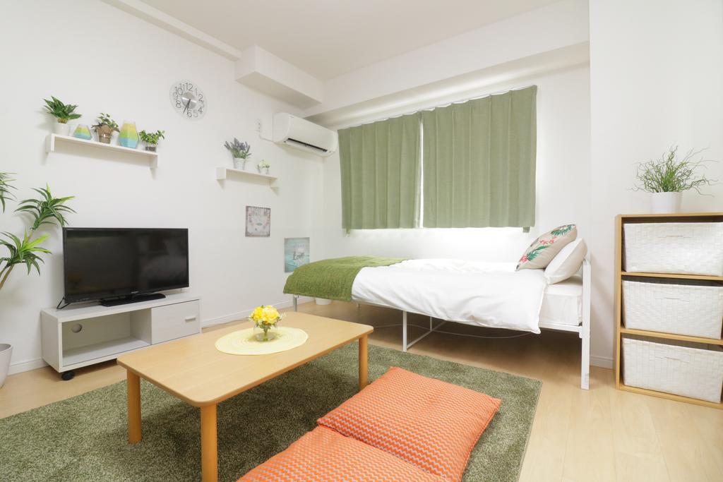 Hg Cozy Hotel No 22 鶴橋駅前 Osaka Zewnętrze zdjęcie