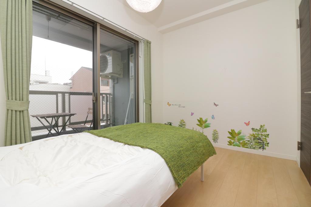 Hg Cozy Hotel No 22 鶴橋駅前 Osaka Zewnętrze zdjęcie