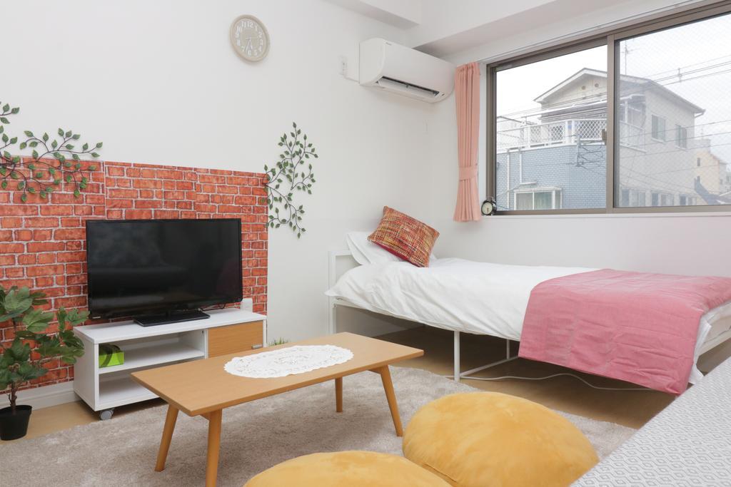 Hg Cozy Hotel No 22 鶴橋駅前 Osaka Zewnętrze zdjęcie