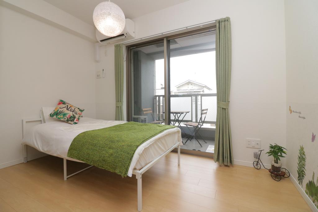 Hg Cozy Hotel No 22 鶴橋駅前 Osaka Zewnętrze zdjęcie