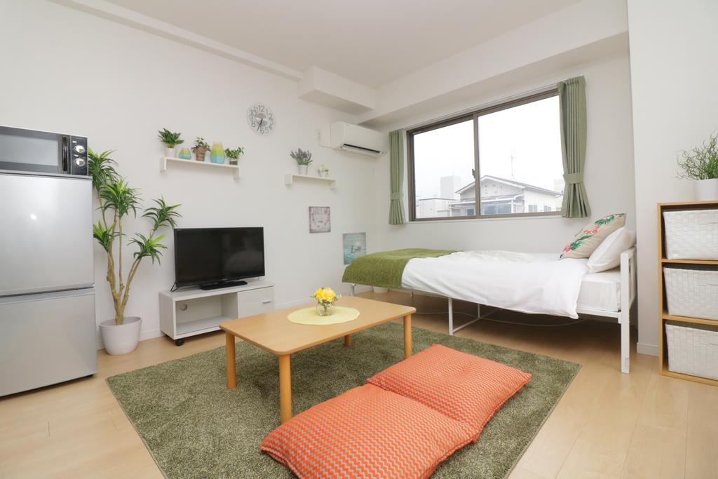 Hg Cozy Hotel No 22 鶴橋駅前 Osaka Zewnętrze zdjęcie