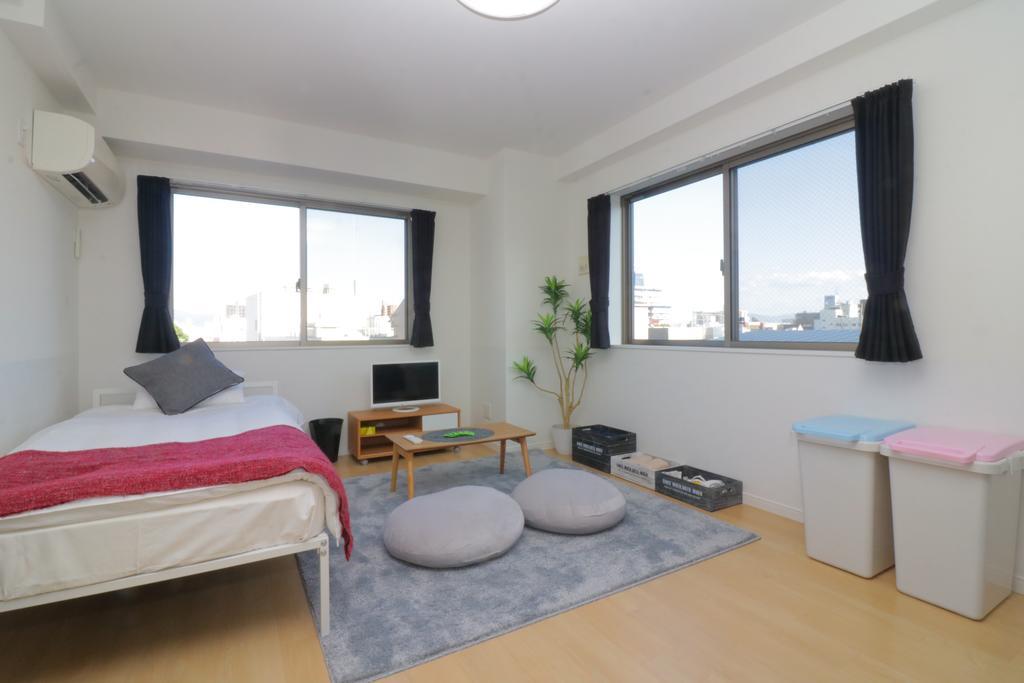 Hg Cozy Hotel No 22 鶴橋駅前 Osaka Zewnętrze zdjęcie