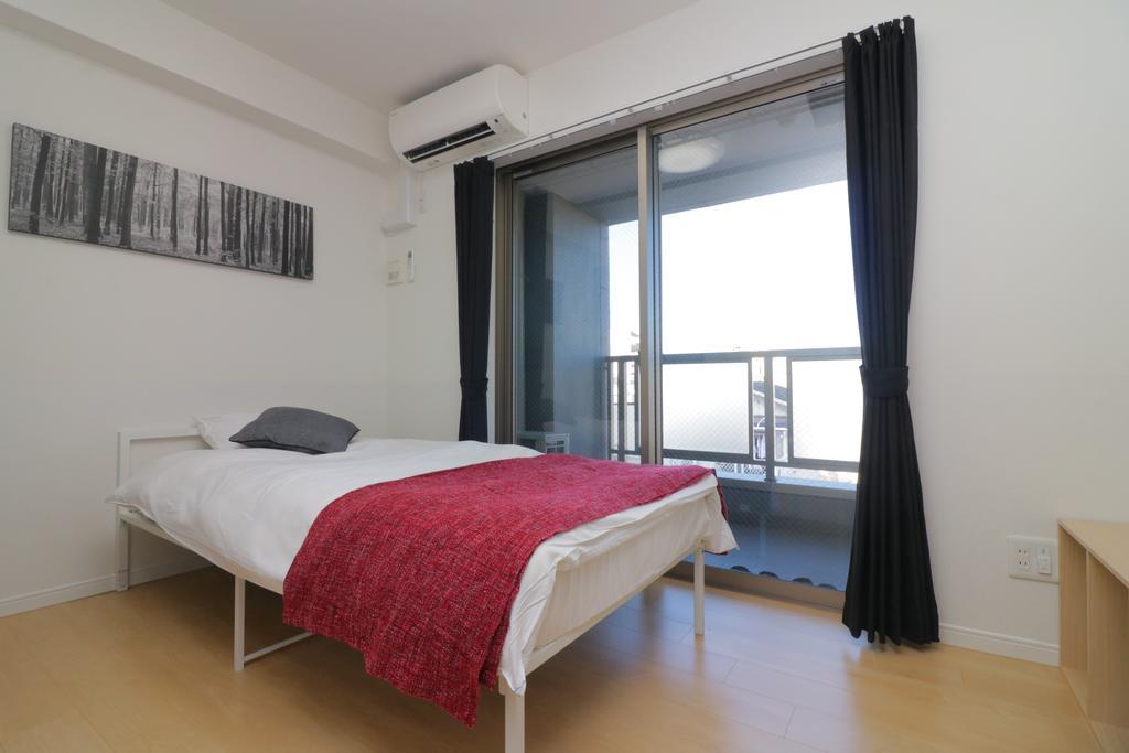 Hg Cozy Hotel No 22 鶴橋駅前 Osaka Zewnętrze zdjęcie