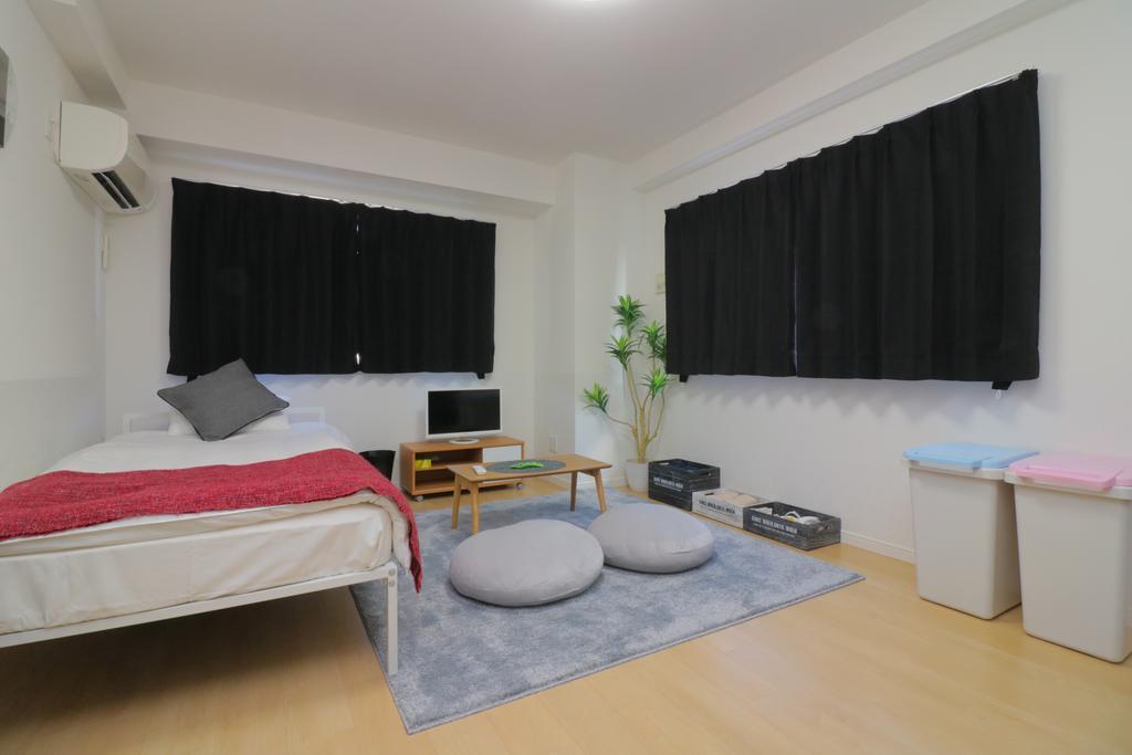 Hg Cozy Hotel No 22 鶴橋駅前 Osaka Zewnętrze zdjęcie