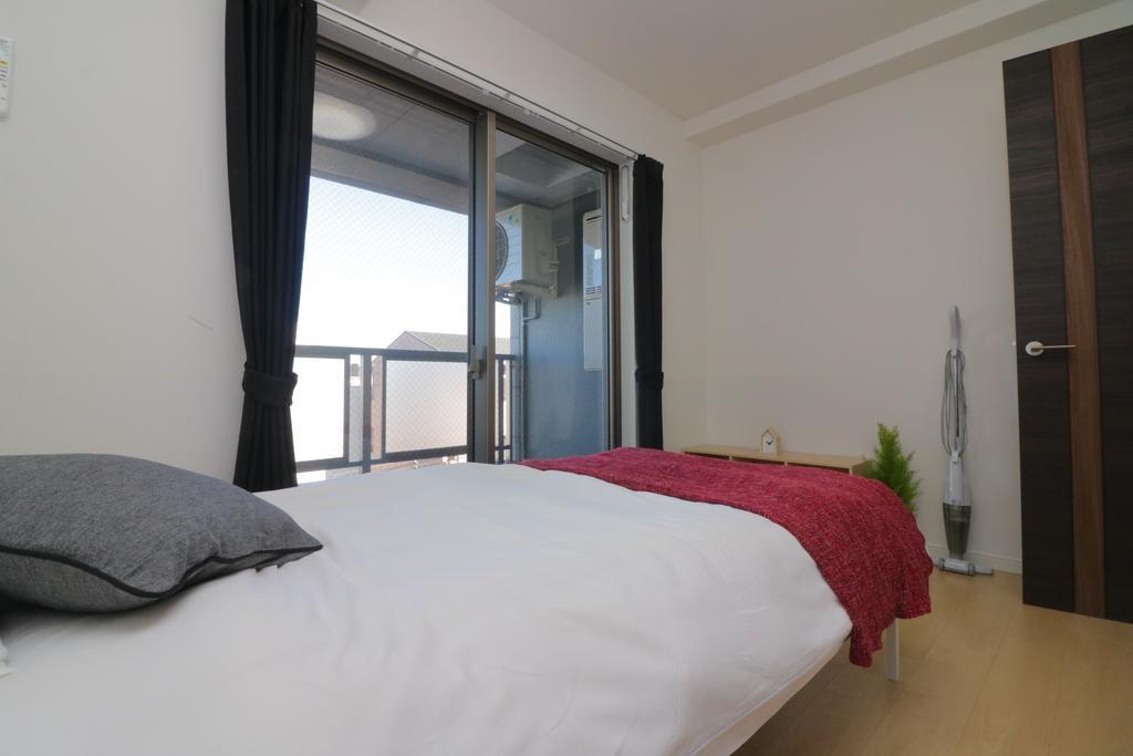Hg Cozy Hotel No 22 鶴橋駅前 Osaka Zewnętrze zdjęcie