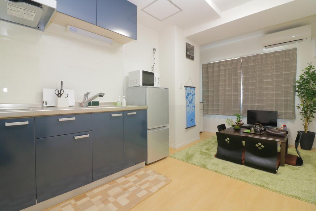Hg Cozy Hotel No 22 鶴橋駅前 Osaka Zewnętrze zdjęcie