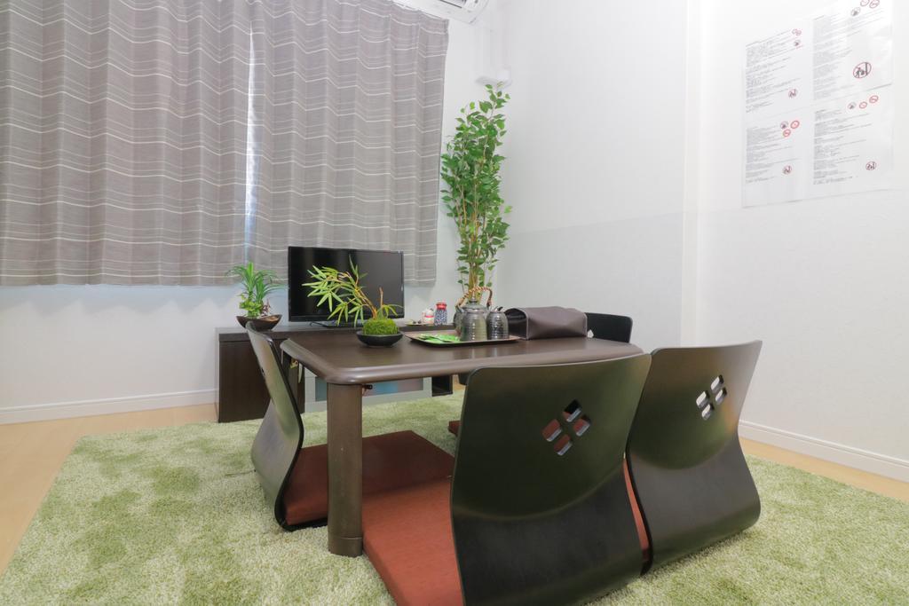 Hg Cozy Hotel No 22 鶴橋駅前 Osaka Zewnętrze zdjęcie
