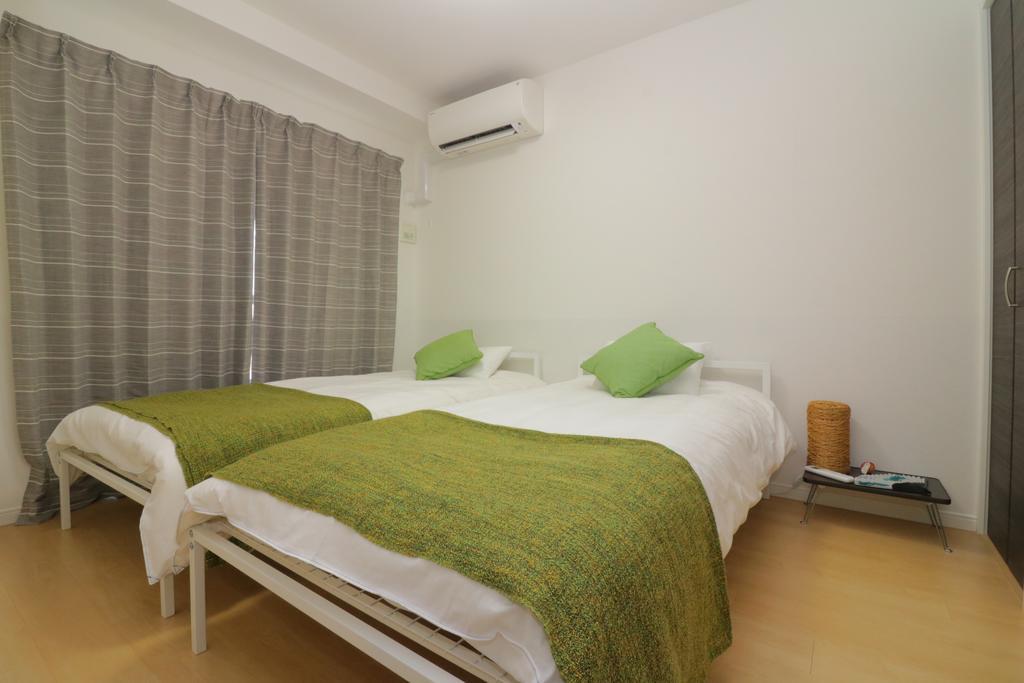 Hg Cozy Hotel No 22 鶴橋駅前 Osaka Zewnętrze zdjęcie
