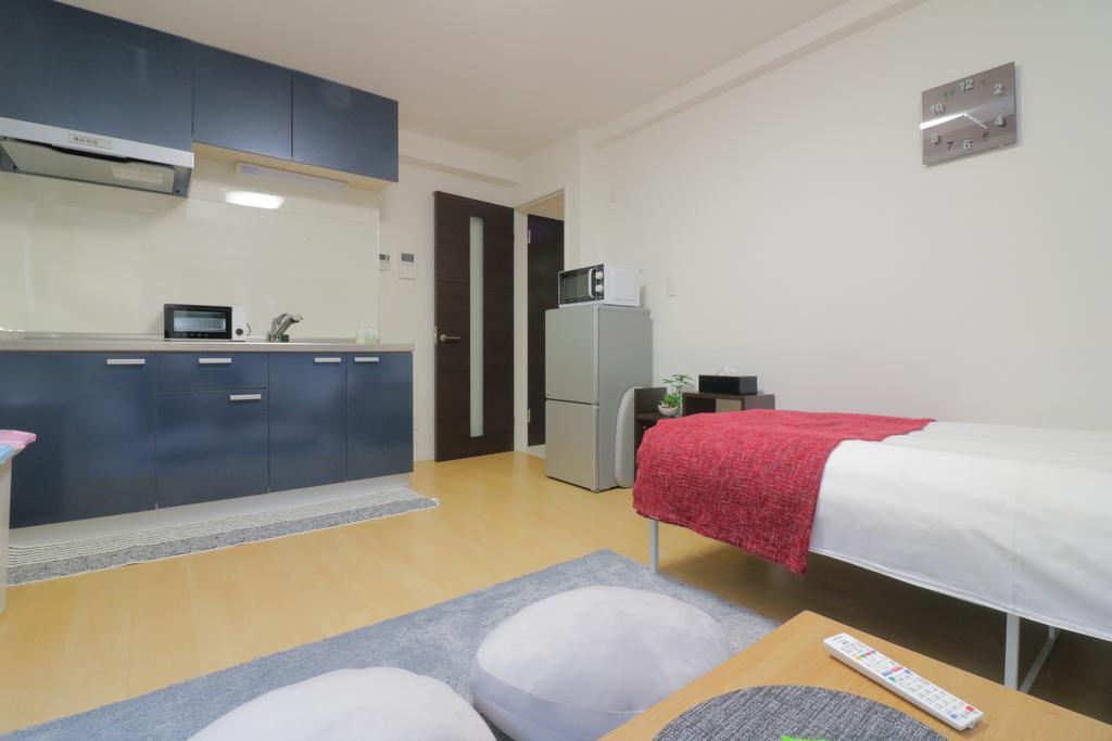 Hg Cozy Hotel No 22 鶴橋駅前 Osaka Zewnętrze zdjęcie
