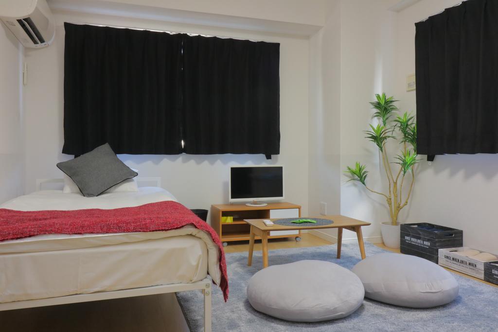 Hg Cozy Hotel No 22 鶴橋駅前 Osaka Zewnętrze zdjęcie