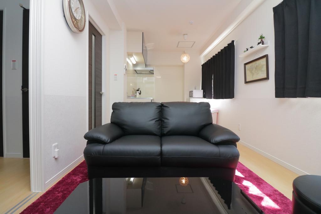 Hg Cozy Hotel No 22 鶴橋駅前 Osaka Zewnętrze zdjęcie