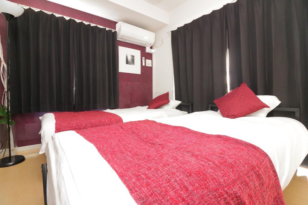 Hg Cozy Hotel No 22 鶴橋駅前 Osaka Zewnętrze zdjęcie