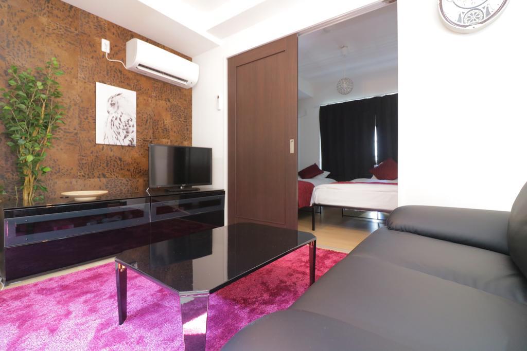 Hg Cozy Hotel No 22 鶴橋駅前 Osaka Zewnętrze zdjęcie