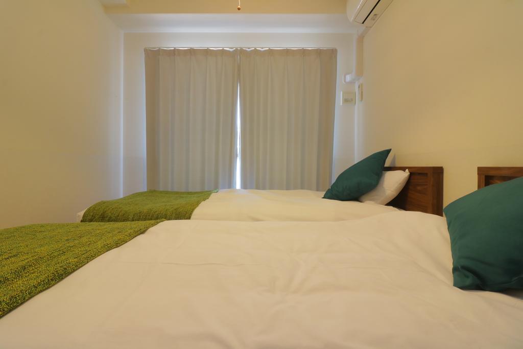 Hg Cozy Hotel No 22 鶴橋駅前 Osaka Zewnętrze zdjęcie