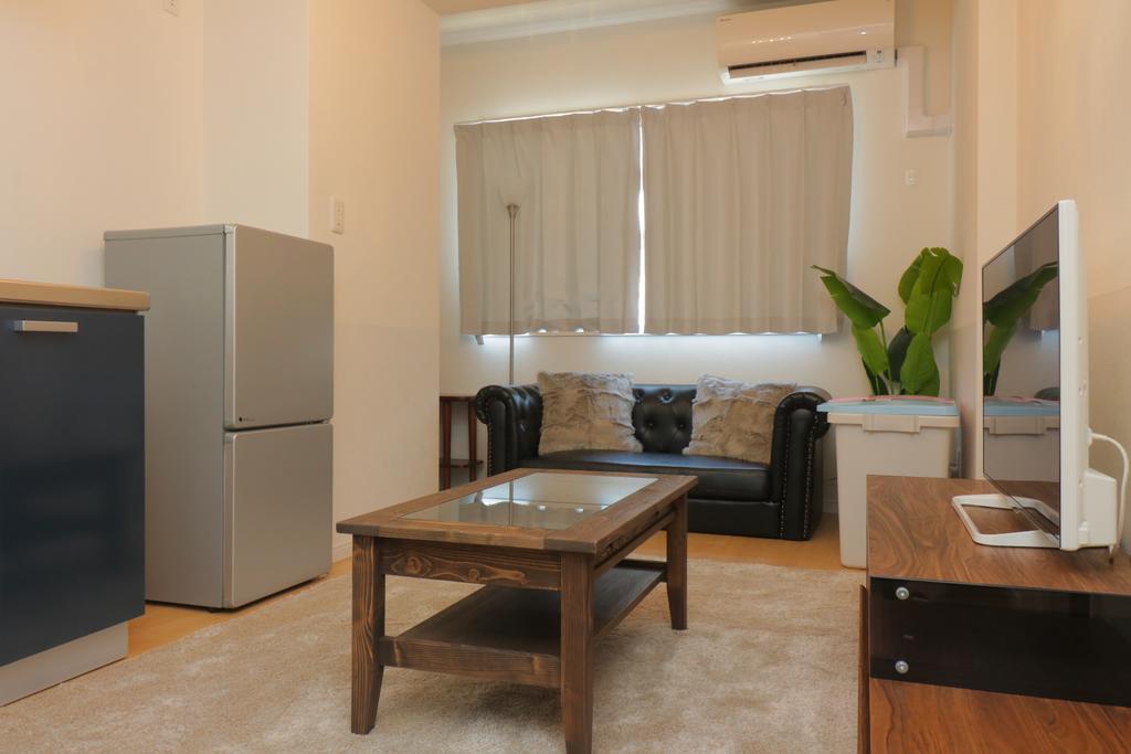 Hg Cozy Hotel No 22 鶴橋駅前 Osaka Zewnętrze zdjęcie