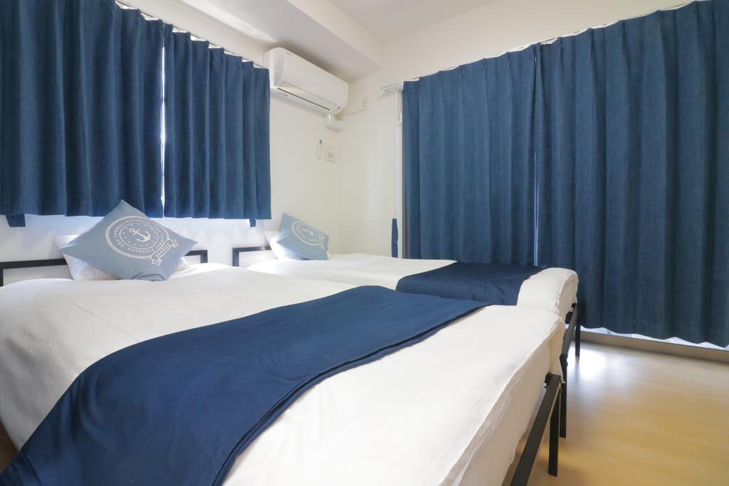 Hg Cozy Hotel No 22 鶴橋駅前 Osaka Zewnętrze zdjęcie