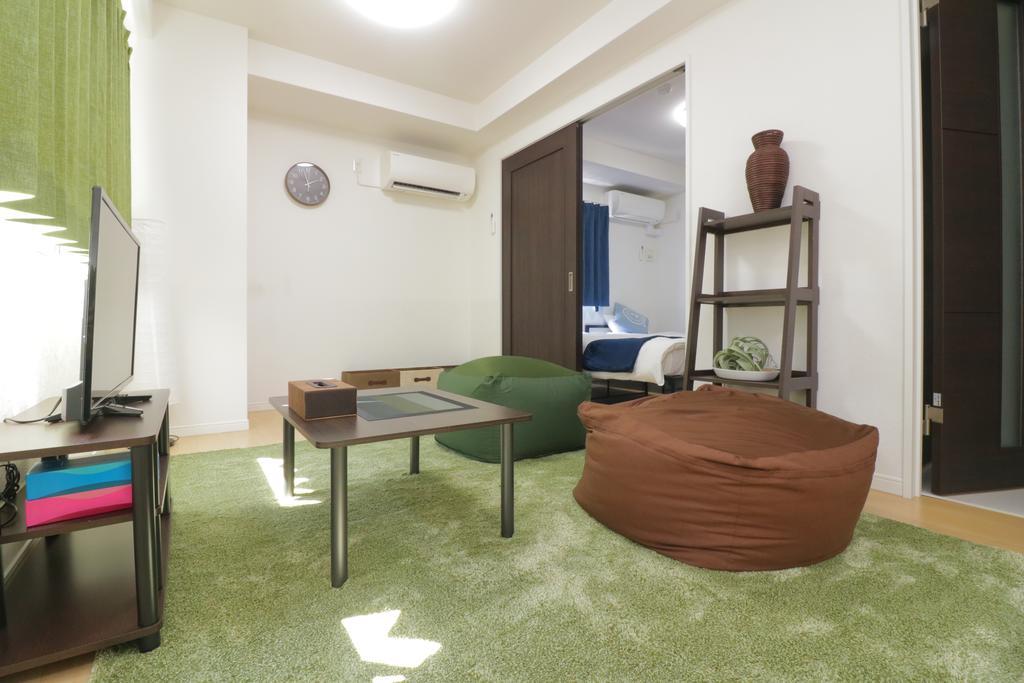 Hg Cozy Hotel No 22 鶴橋駅前 Osaka Zewnętrze zdjęcie