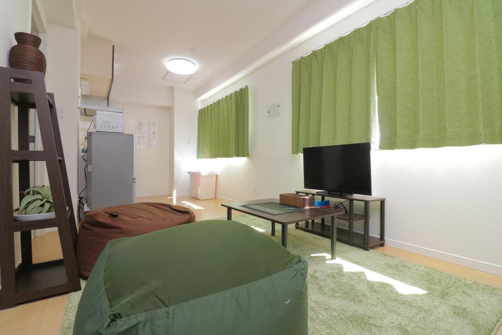 Hg Cozy Hotel No 22 鶴橋駅前 Osaka Zewnętrze zdjęcie