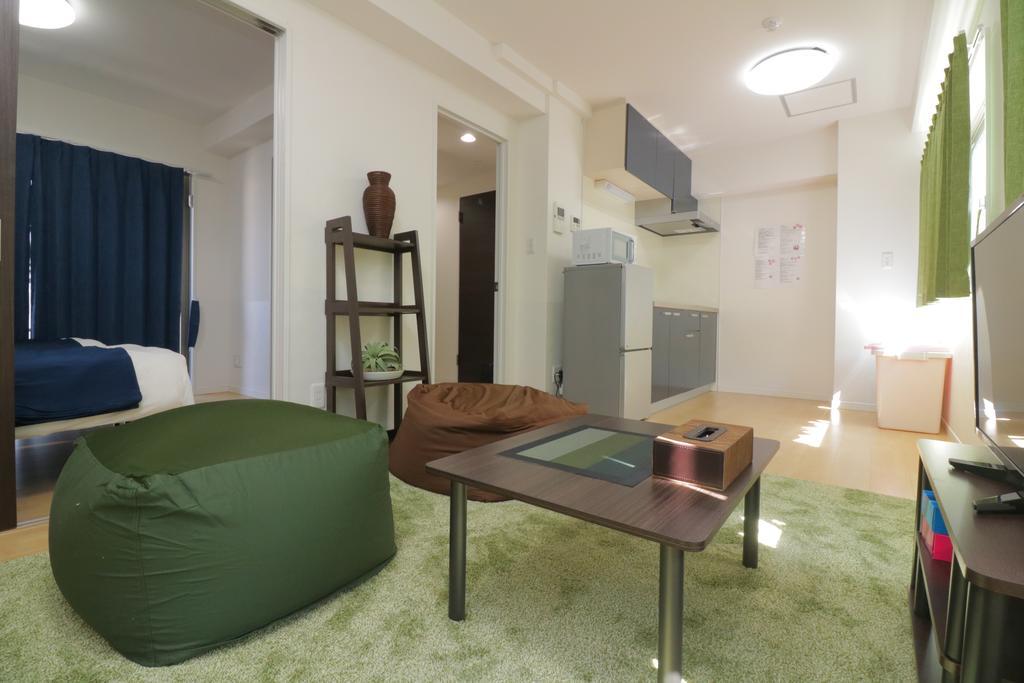 Hg Cozy Hotel No 22 鶴橋駅前 Osaka Zewnętrze zdjęcie