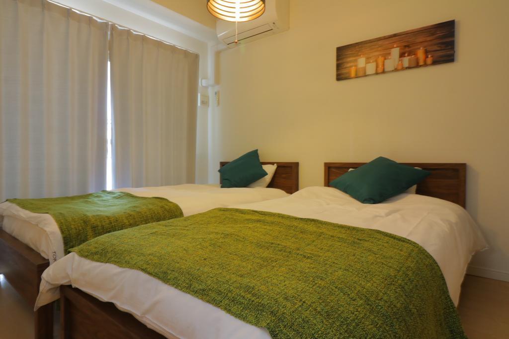 Hg Cozy Hotel No 22 鶴橋駅前 Osaka Zewnętrze zdjęcie