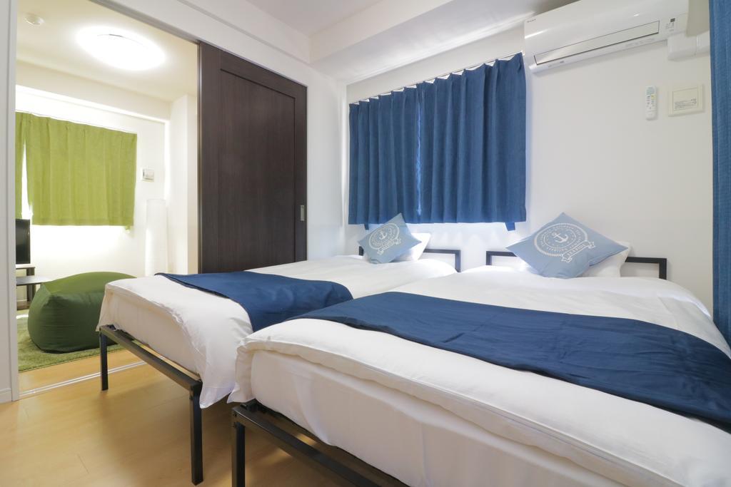 Hg Cozy Hotel No 22 鶴橋駅前 Osaka Zewnętrze zdjęcie