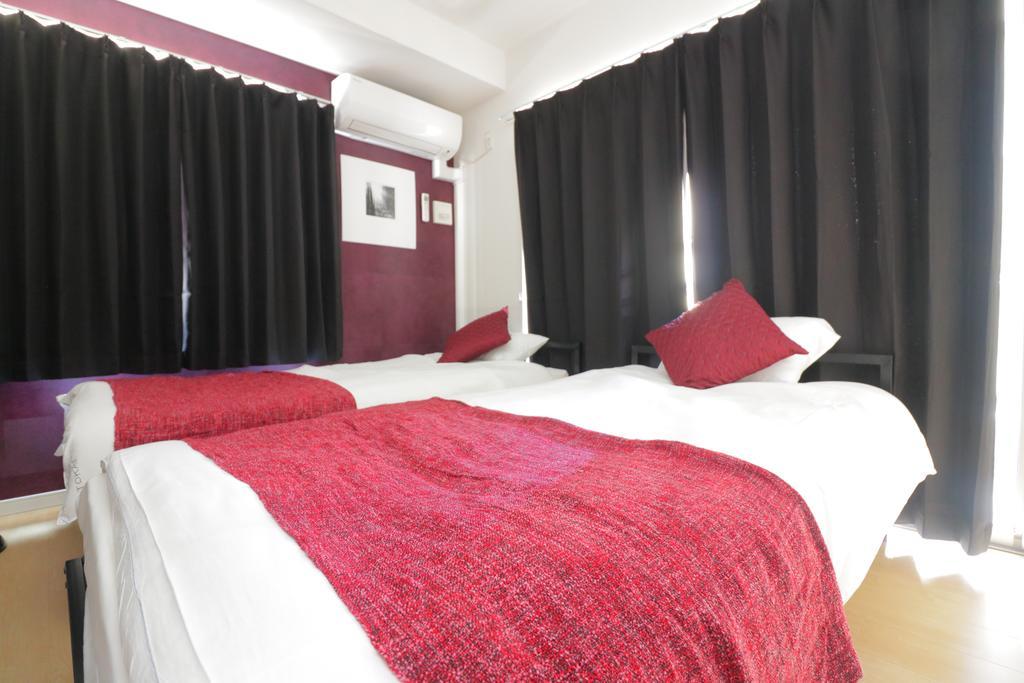 Hg Cozy Hotel No 22 鶴橋駅前 Osaka Zewnętrze zdjęcie