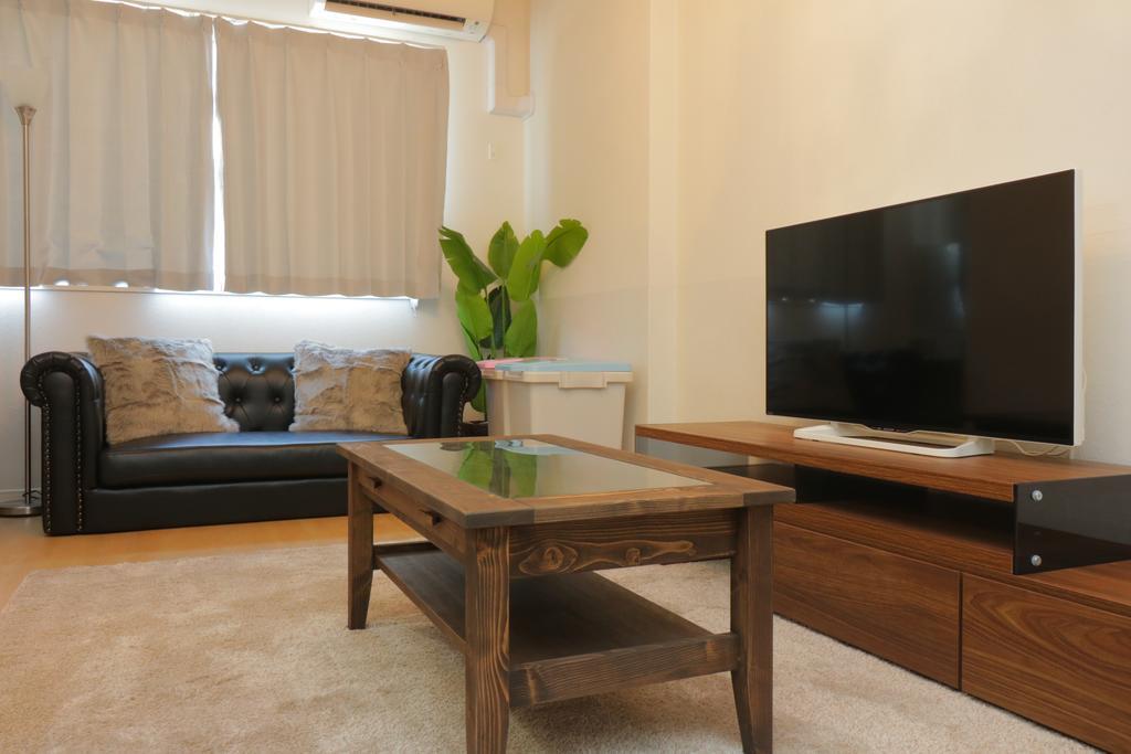 Hg Cozy Hotel No 22 鶴橋駅前 Osaka Zewnętrze zdjęcie