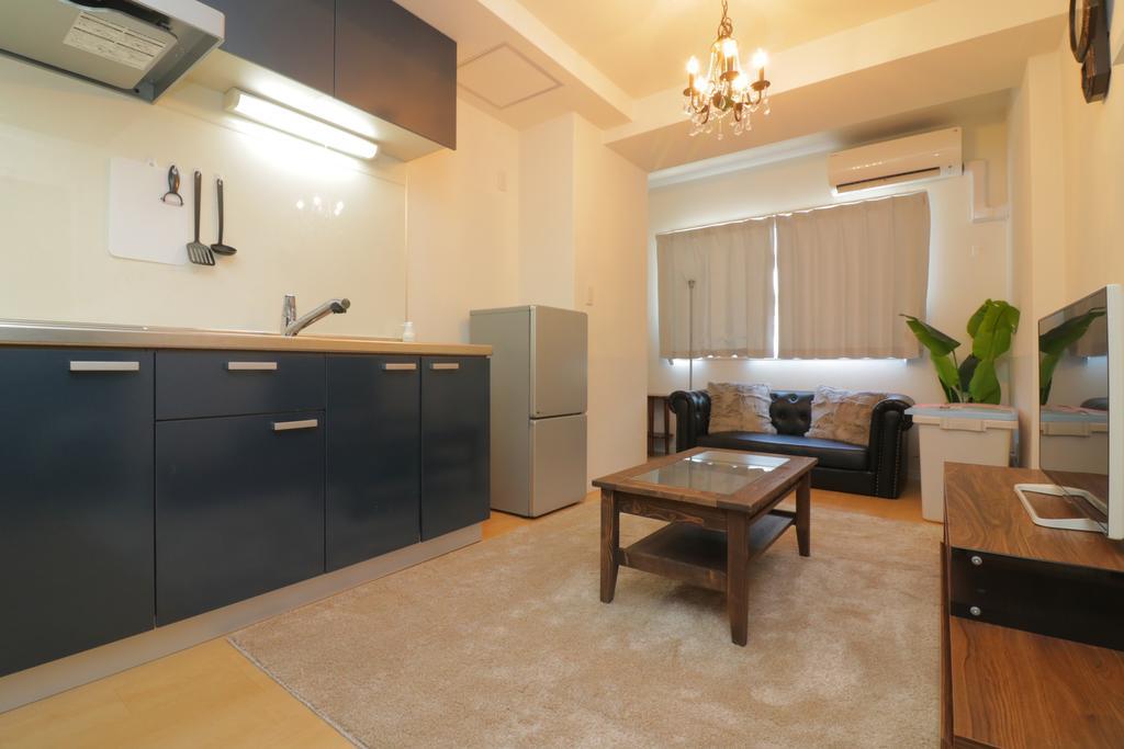 Hg Cozy Hotel No 22 鶴橋駅前 Osaka Zewnętrze zdjęcie