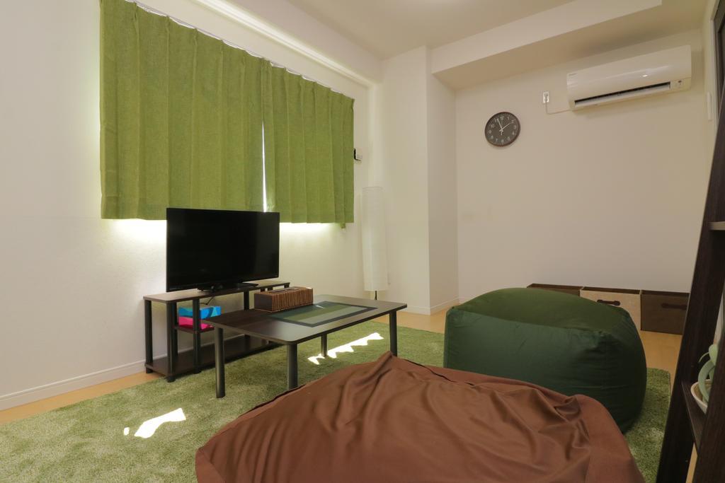 Hg Cozy Hotel No 22 鶴橋駅前 Osaka Zewnętrze zdjęcie