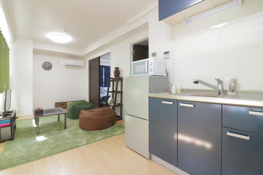 Hg Cozy Hotel No 22 鶴橋駅前 Osaka Zewnętrze zdjęcie