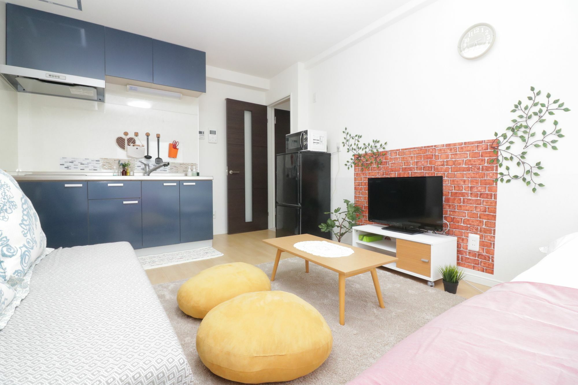 Hg Cozy Hotel No 22 鶴橋駅前 Osaka Zewnętrze zdjęcie