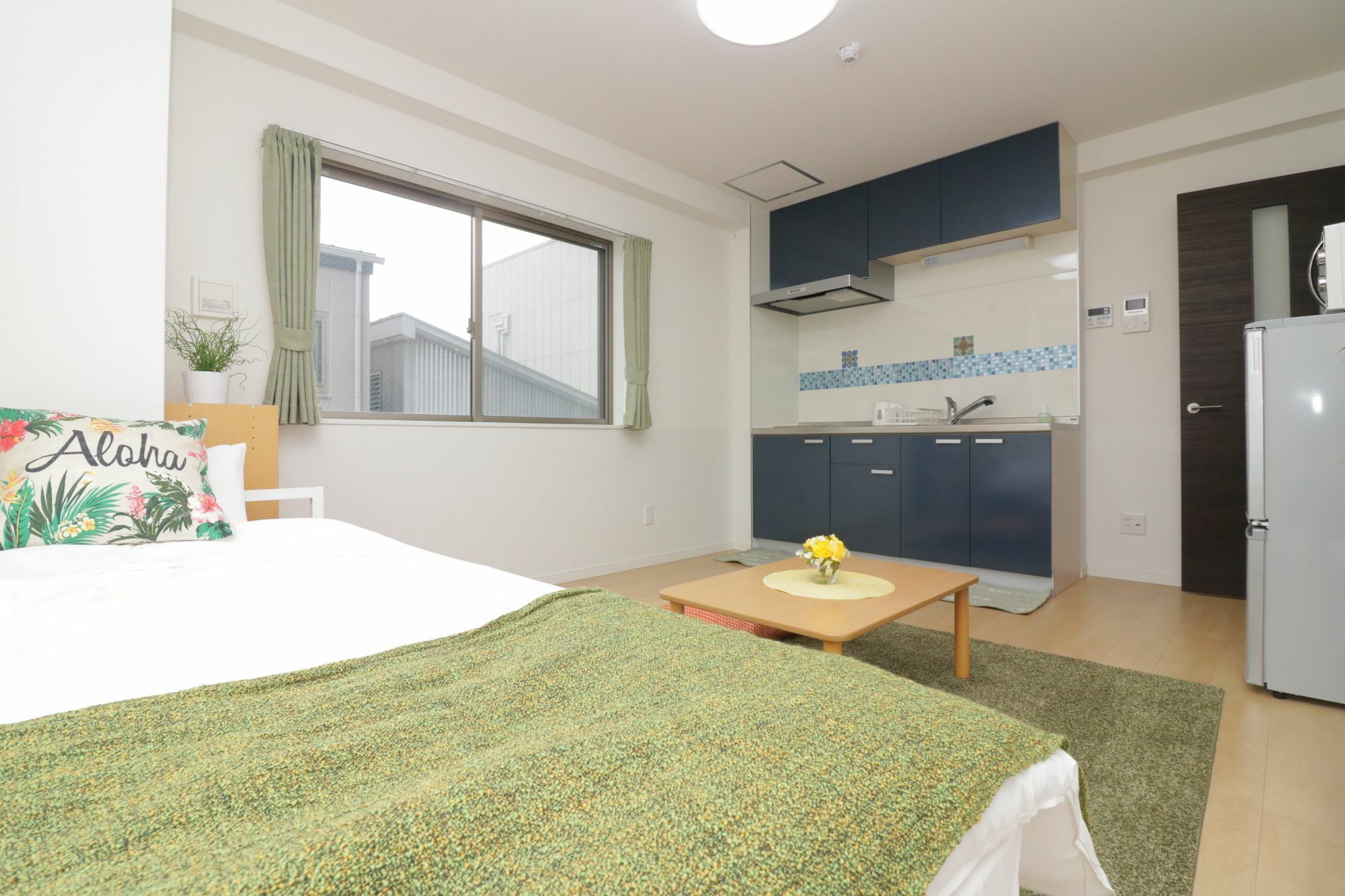 Hg Cozy Hotel No 22 鶴橋駅前 Osaka Zewnętrze zdjęcie